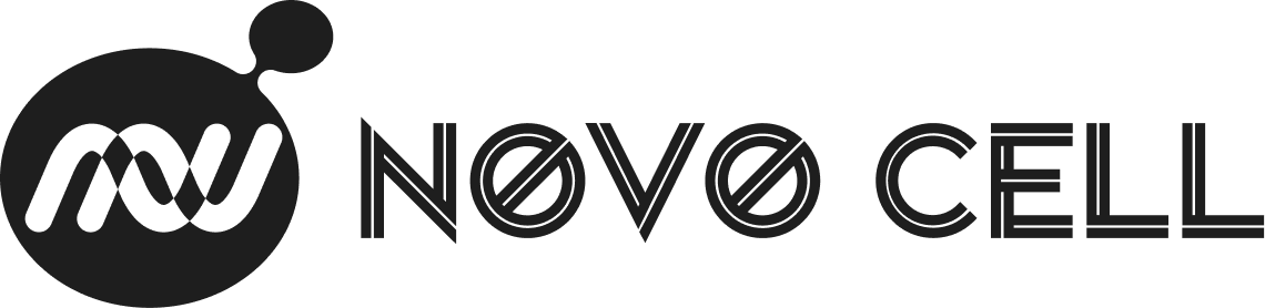NovoCell logo